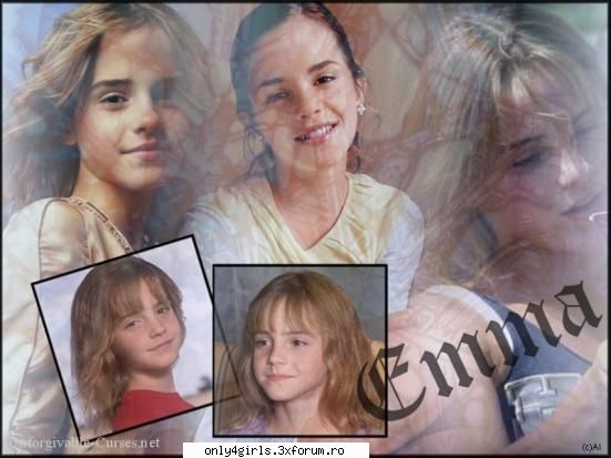 Harry Potter - Puteti vorbi si pune imagini aici cu personajele - Fan-cluburi```