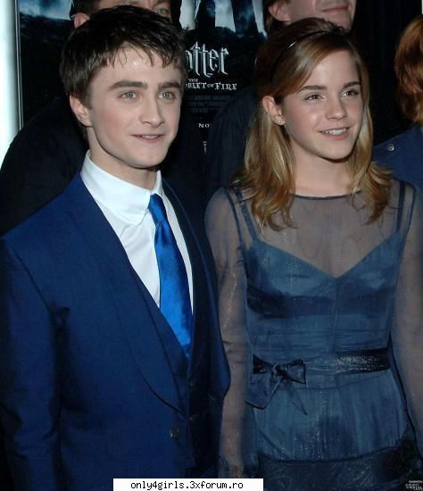 Harry Potter - ma rog uite o poza impreuna - Fan-cluburi```