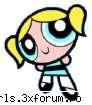 Power Puff Girls - Bertha - Fan-cluburi```