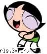 Power Puff Girls - Bertha - Fan-cluburi```