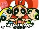 tot grupul: power puff girls