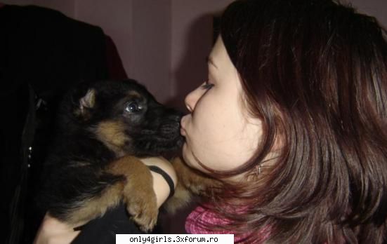 asta e droopy meu..:d noastre animale