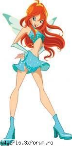 Winx - mie imi place tot bloom dar si musa - Fan-cluburi```