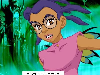 Witch - witch_totally.spies - Fan-cluburi```