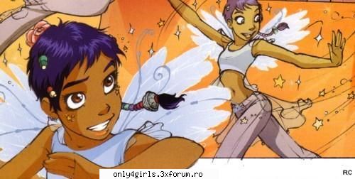 Witch - D!@NN@ - Fan-cluburi```